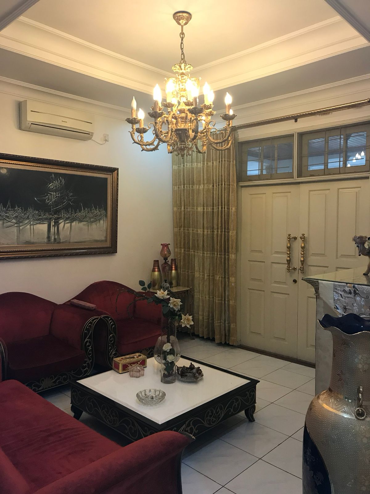 Dijual Rumah Mewah Luas Area Strategis Sidosermo Surabaya Selatan - Thumbnail 3