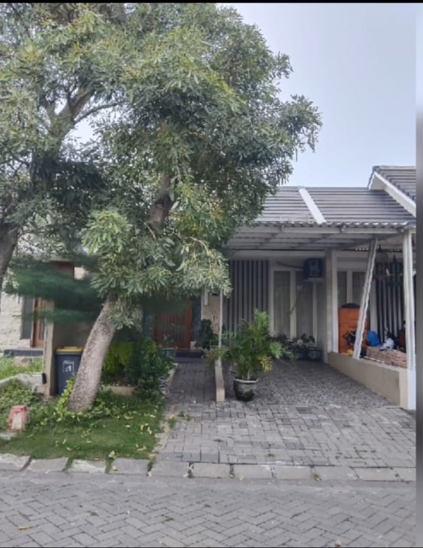 Dijual Murah Rumah Siap Huni Surabaya Barat Greenhill Cluster terdepan Citraland Utara - Image 1
