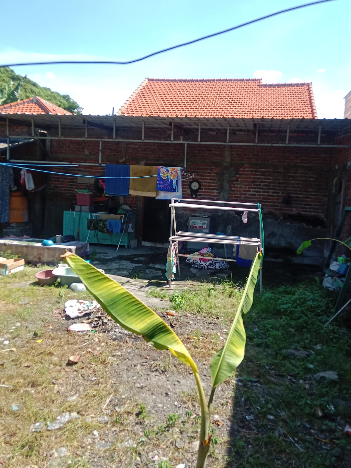 Dijual Rumah Beserta Toko di Lokasi Strategis Raya Bungkal Surabaya Barat - Thumbnail 3