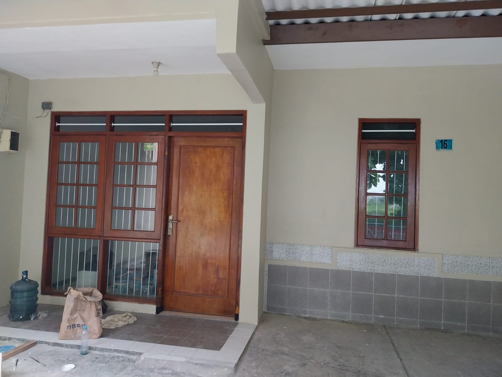 Dijual Rumah Nyaman Terawat Siap Pakai Babatan Pratama Surabaya Barat - Thumbnail 2