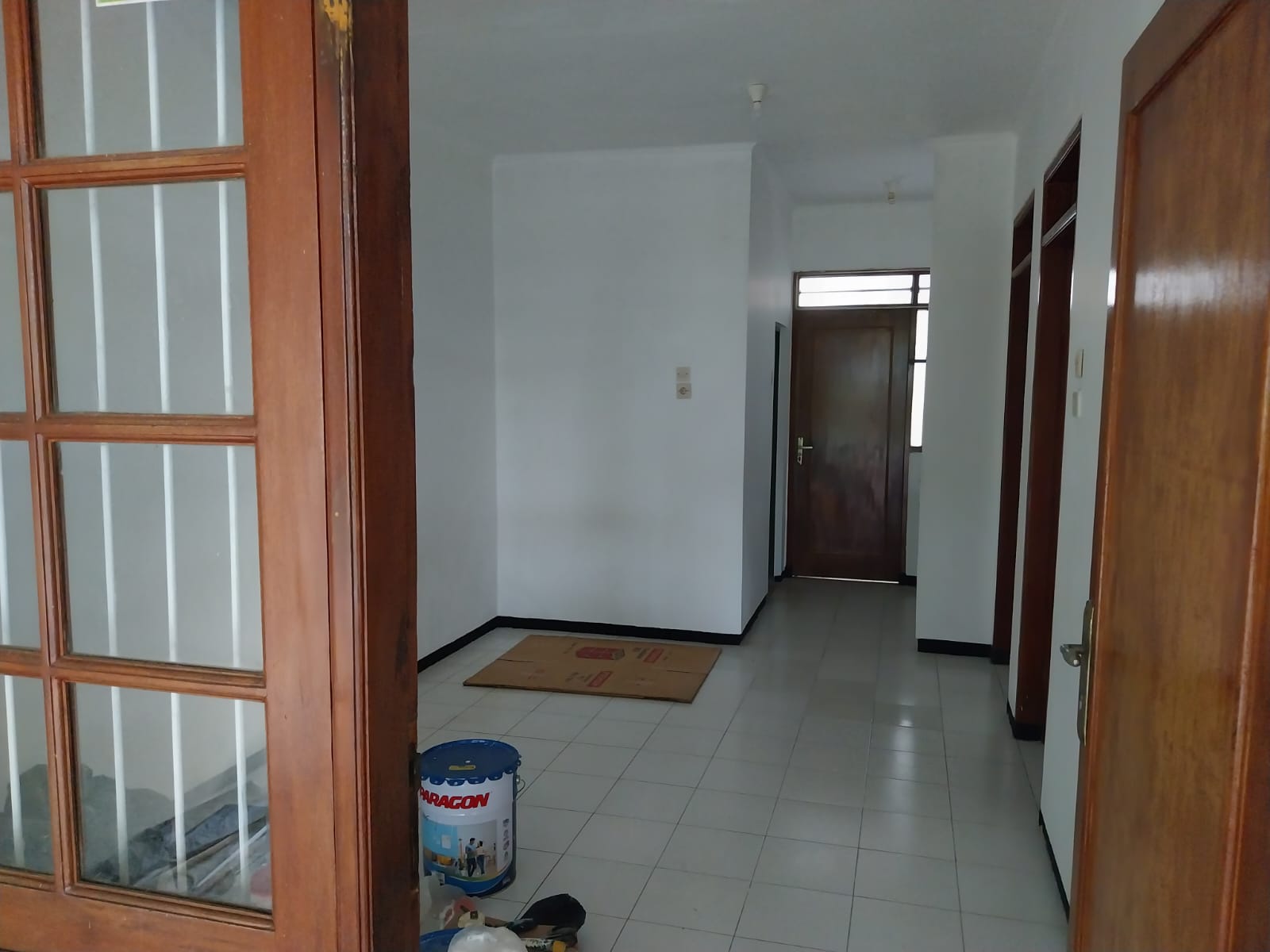 Dijual Rumah Nyaman Terawat Siap Pakai Babatan Pratama Surabaya Barat - Thumbnail 3