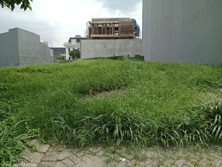 Dijual Tanah Kavling di Bukit Golf Citraland Surabaya Barat - Image 1