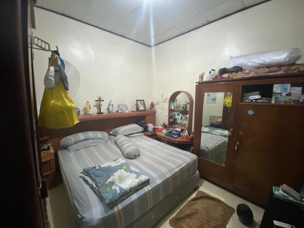 Rumah Dijual Lokasi Strategis Kalibutuh Tembok Dukuh Surabaya Pusat - Thumbnail 3