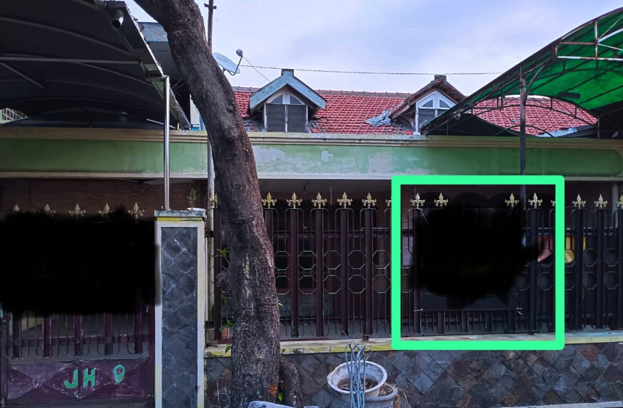 Dijual Murah Rumah di Jemursari Timur Surabaya Selatan - Image 1