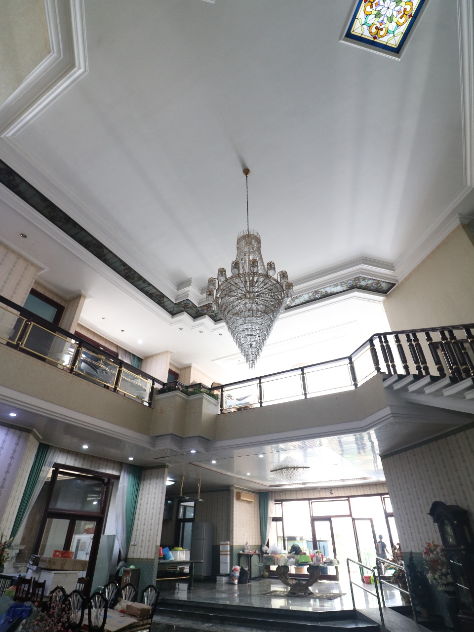 Jual Rumah Usaha Dekat Galaxy Mall di Raya Dharmahusada Surabaya Timur - Image 1