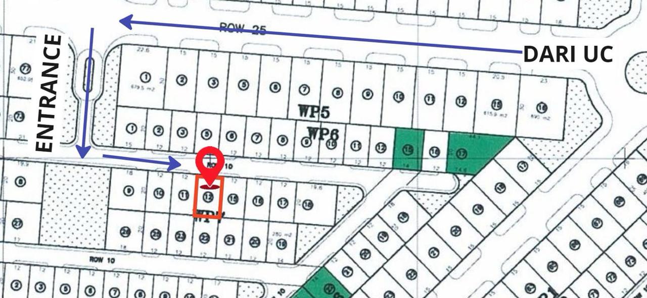 Dijual Tanah Premium di Waterfront Surabaya Barat - Image 1