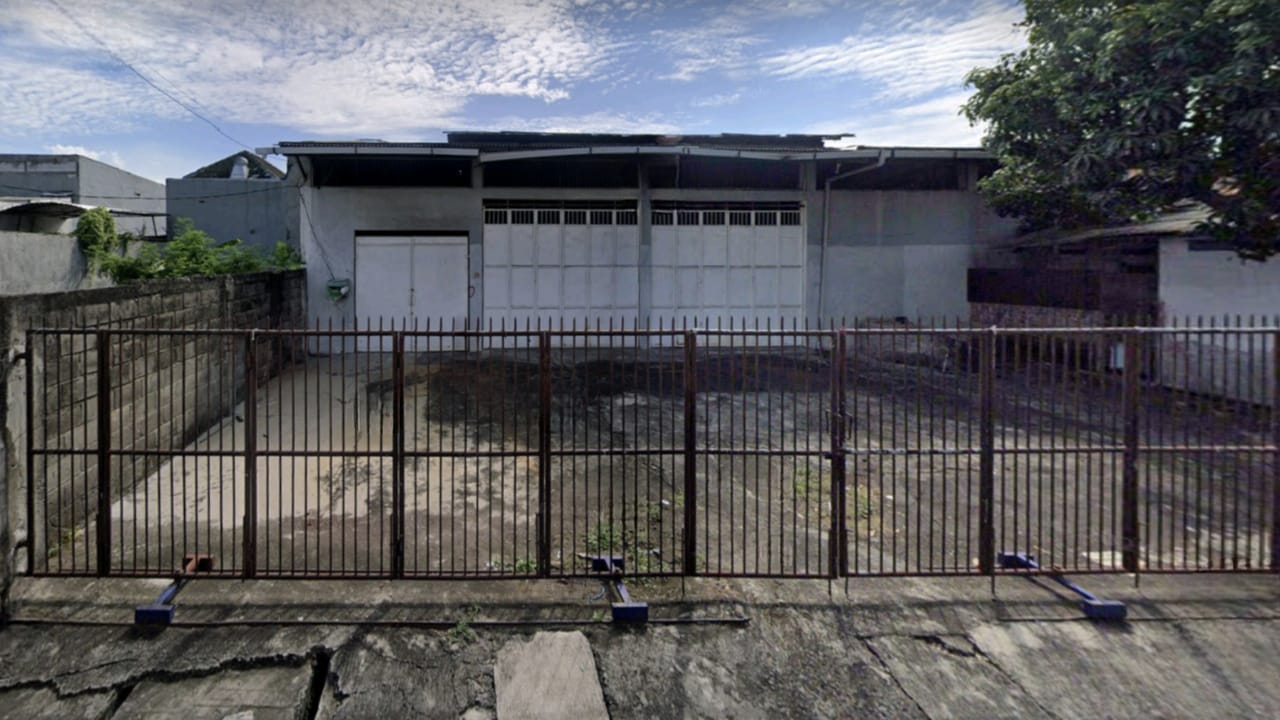 Dijual Gudang dan Tanah di Dukuh Setro Surabaya Timur - Image 1