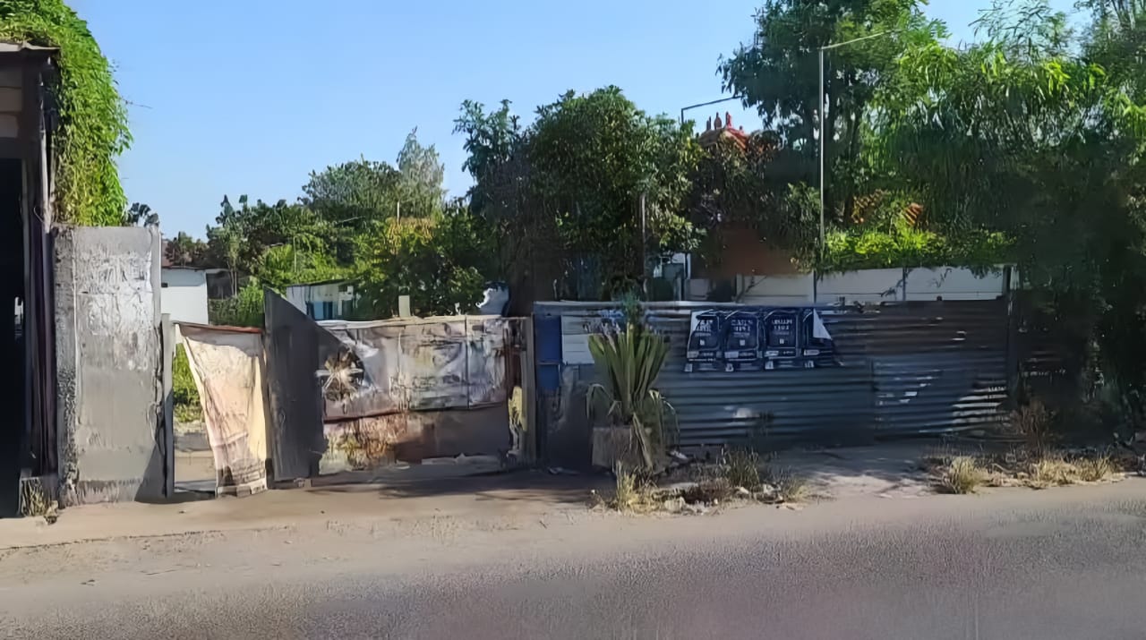 Dijual Tanah Strategis di Raya Balas Klumprik Surabaya Barat - Image 1