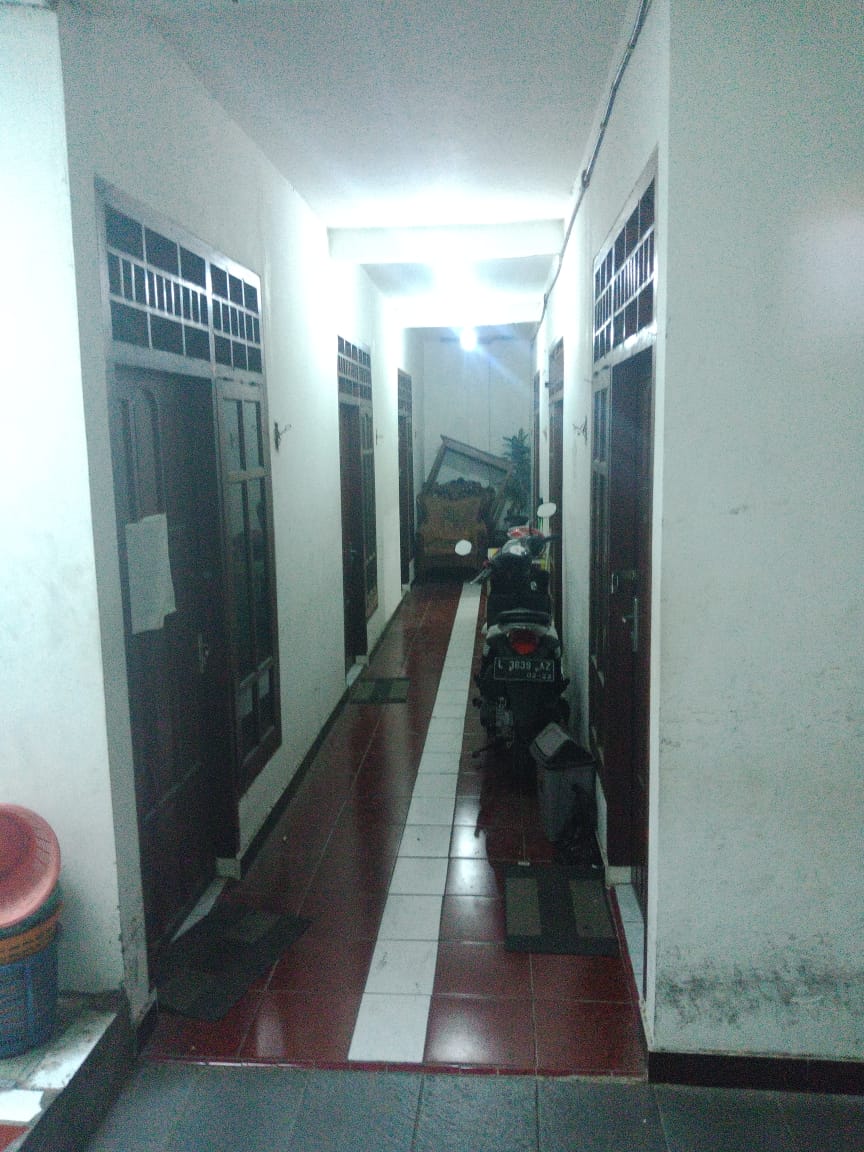 Dijual Rumah Kos-Kosan Serta Toko di Sukolilo Surabaya Timur - Thumbnail 2