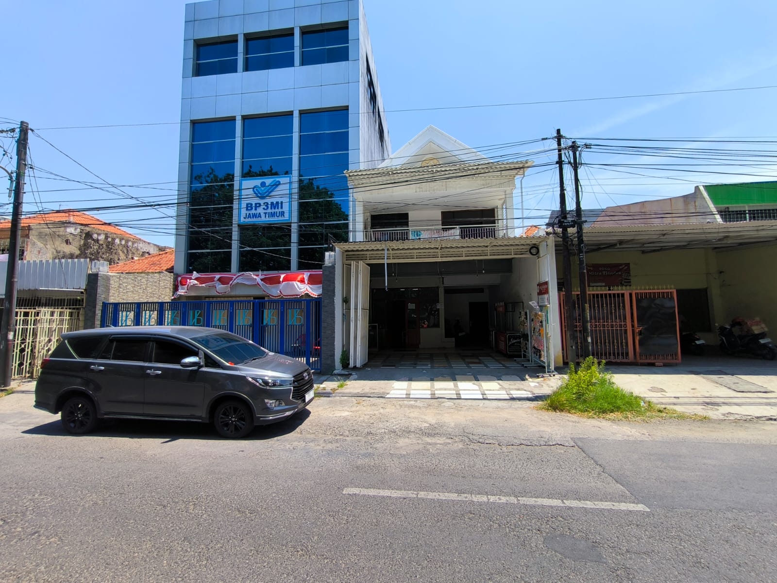 Disewakan Ruko Strategis di Ngagel Jaya Utara Surabaya Timur - Image 1