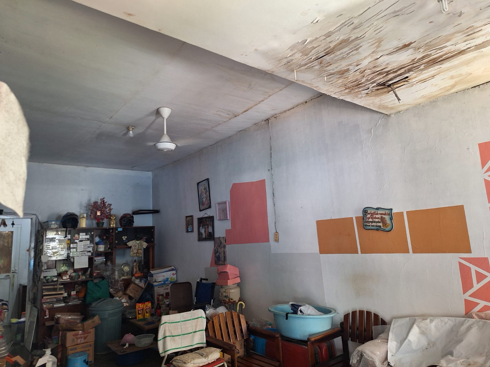 Dijual Rumah Nyaman dan Lokasi Strategis di Tenggilis Mejoyo Surabaya Timur - Image 1