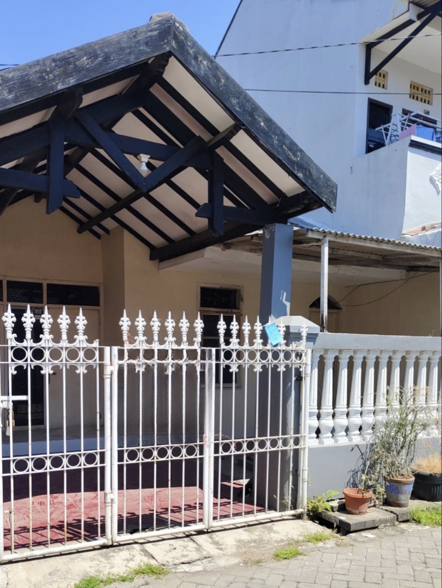 Dijual Rumah Siap Huni Lokasi Delta Sari Indah Sidoarjo - Image 1