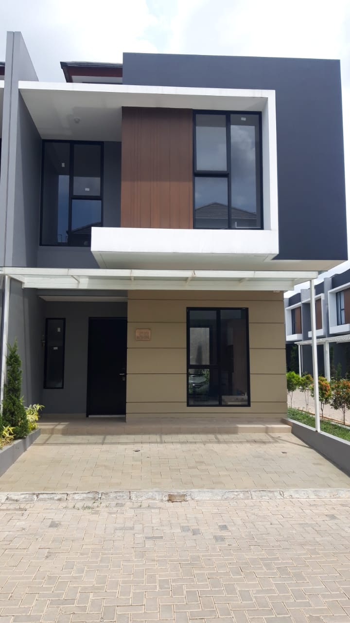 Dijual Rumah Mewah di The Arcadia Bintaro Jakarta Selatan Hunian Idaman - Image 1