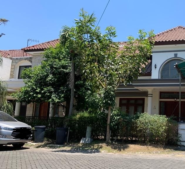 Dijual Rumah Nyaman di Perumahan Villa Bukit Mas Surabaya Barat - Image 1