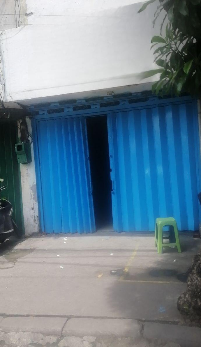 Dijual/Disewakan Ruko Strategis di Pasar Kembang Surabaya Pusat - Image 1
