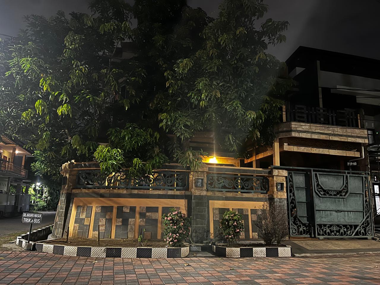 Dijual Rumah Hook Mewah di Pondok Maritim Indah Surabaya Barat - Thumbnail 3