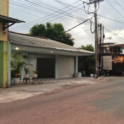 Dijual Rumah Usaha Lokasi Strategis Jalan Industri Buduran Sidoarjo - Image 1