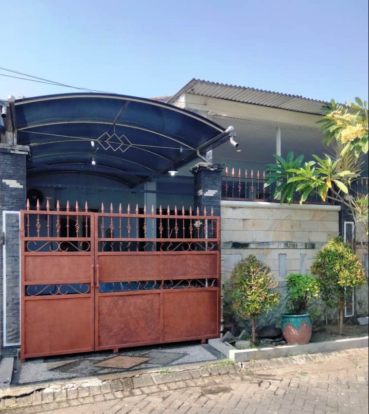 Dijual Cepat Rumah Lokasi Citra Sentosa Residence Surabaya Barat - Image 1