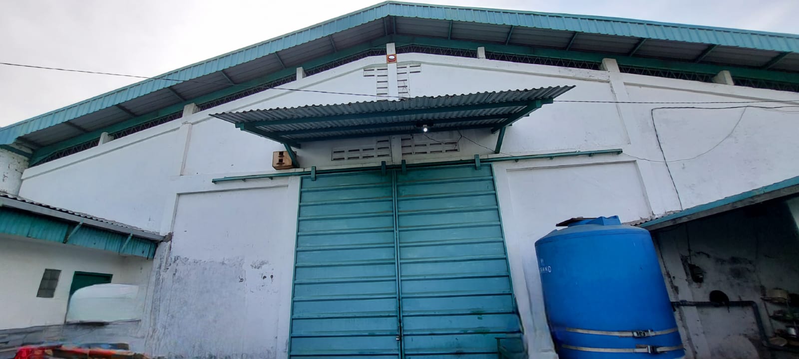 Dijual Gudang Surimulya Lokasi Pergudangan Komersial Strategis Surabaya Barat - Image 1