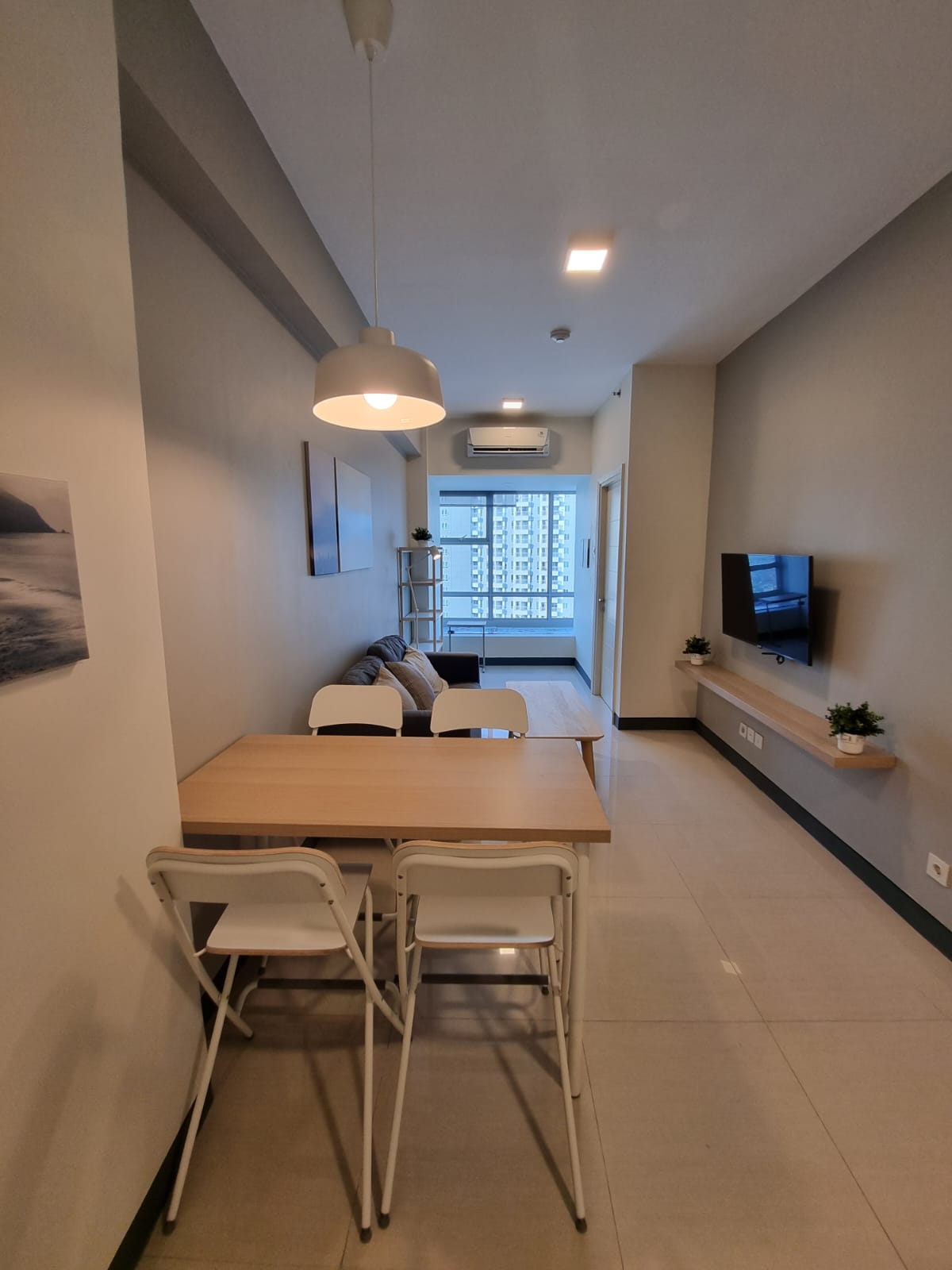 Dijual Murah Apartemen Anderson Connecting Pakuwon Mall Surabaya Barat - Image 1