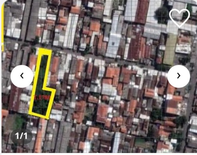 Dijual Kavling Tanah Lokasi Premium Komersial Cocok Untuk Investasi di Surabaya Barat - Image 1