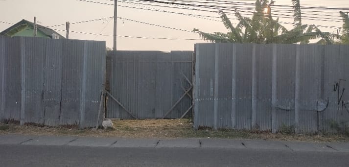 Dijual Tanah Strategis Dekat Pakuwon City di Kejawanan Putih Tambak Surabaya Timur - Image 1