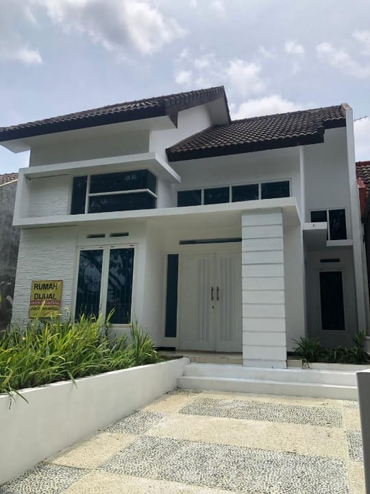 Dijual Rumah Aesthetic dan Minimalist di Bukit Tidar Malang - Image 1