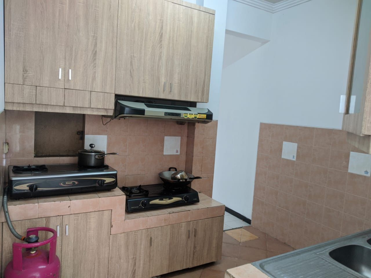 Dijual Rumah Bagus dan Elegan di Taman Gading Pantai Surabaya Timur - Thumbnail 3