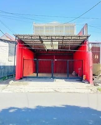 Disewakan Ruko Strategis di Raya Lontar Surabaya Barat Lokasi Ramai - Image 1