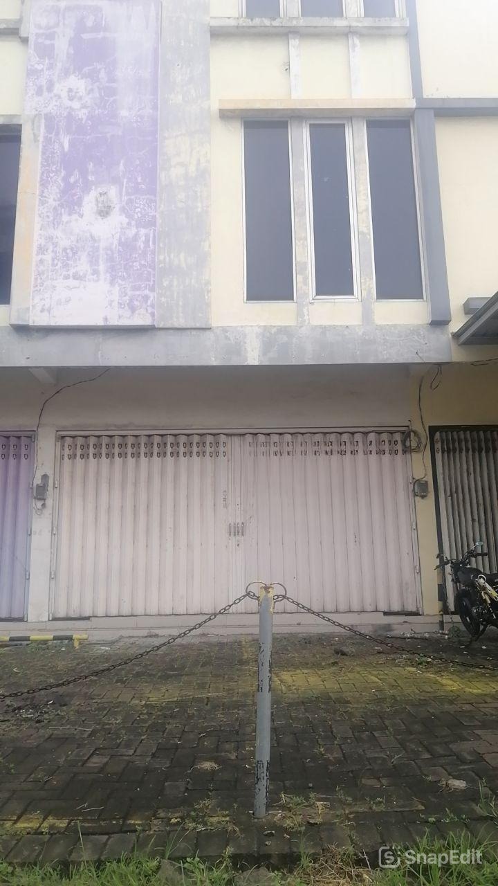 Dijual Ruko Eksklusif dan Premium di Raya Kuwukan Surabaya Barat - Image 1