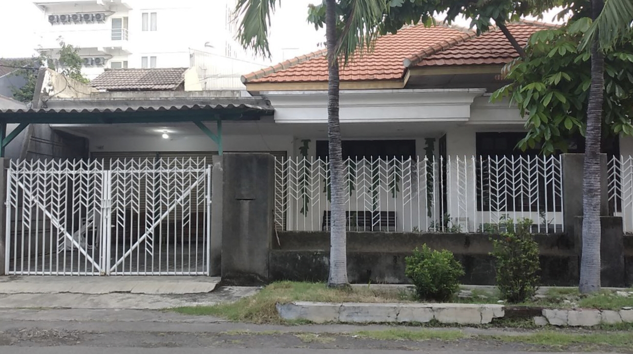 Dijual Rumah Terawat Nyaman di Rungkut Mejoyo Utara Surabaya Timur - Image 1