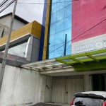 Disewakan Ruko Raya Kertajaya Surabaya Timur - Image 1
