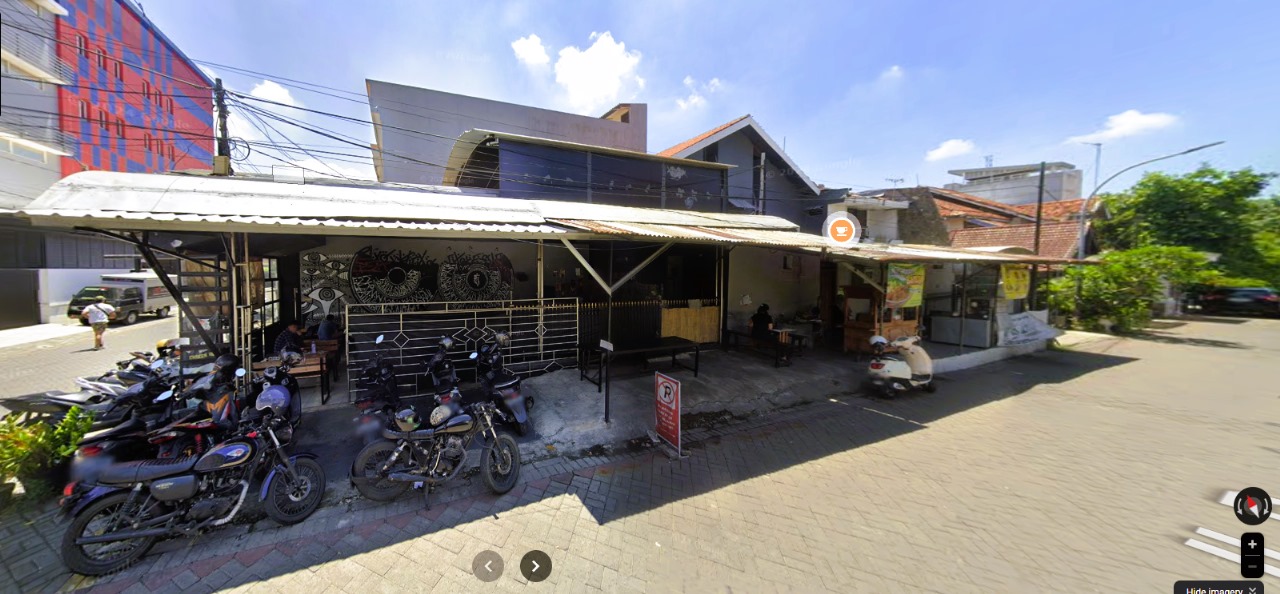 Dijual Rumah Usaha Posisi Hook Premium di Barata Jaya Surabaya Timur - Thumbnail 2
