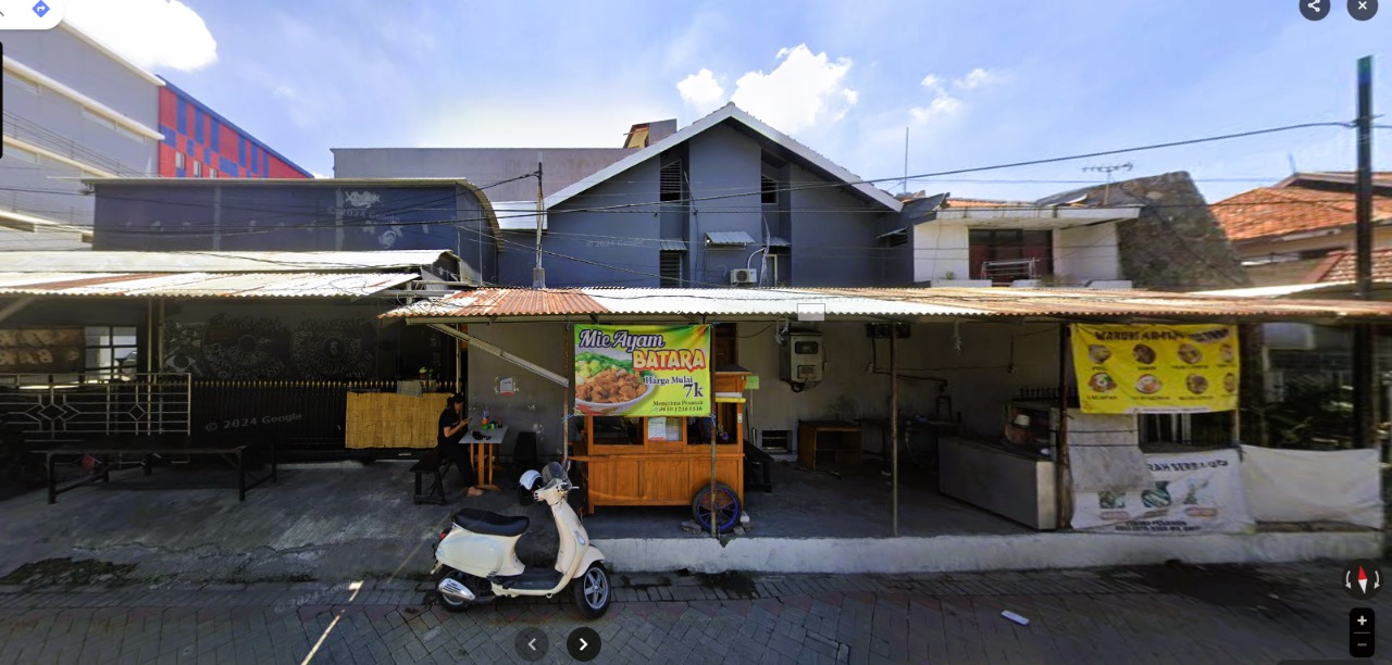 Dijual Rumah Usaha Posisi Hook Premium di Barata Jaya Surabaya Timur - Thumbnail 3