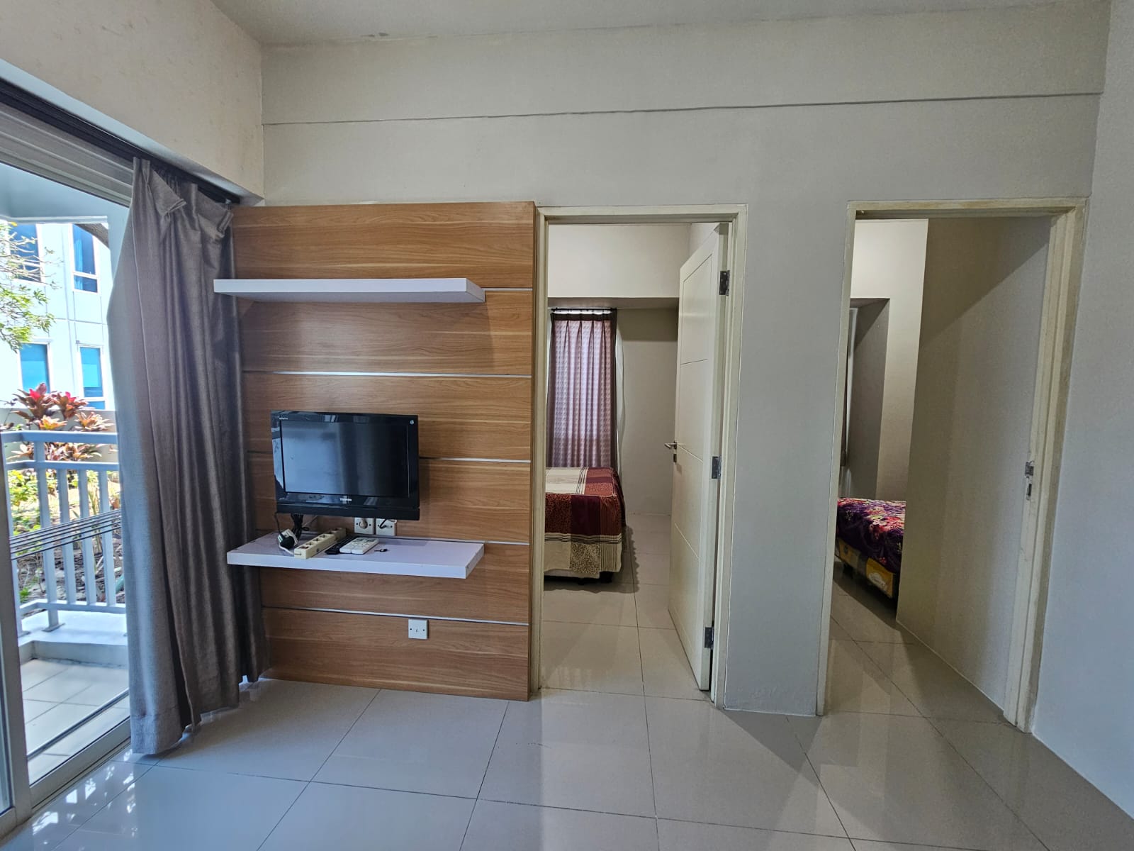 Dijual Apartement Hunian Elegan Dengan View Taman di Tanglin Surabaya Barat - Thumbnail 2