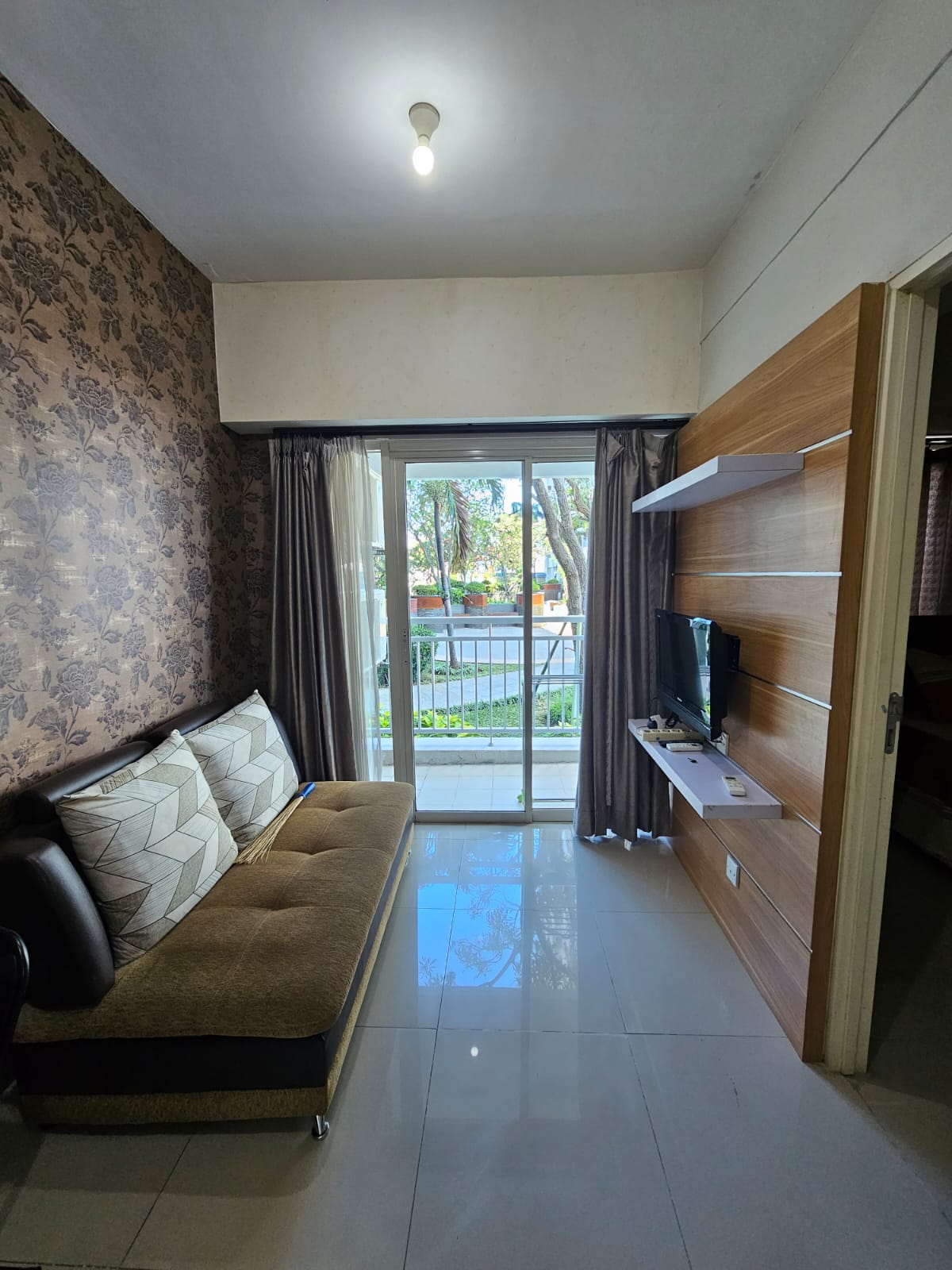 Dijual Apartement Hunian Elegan Dengan View Taman di Tanglin Surabaya Barat - Thumbnail 4
