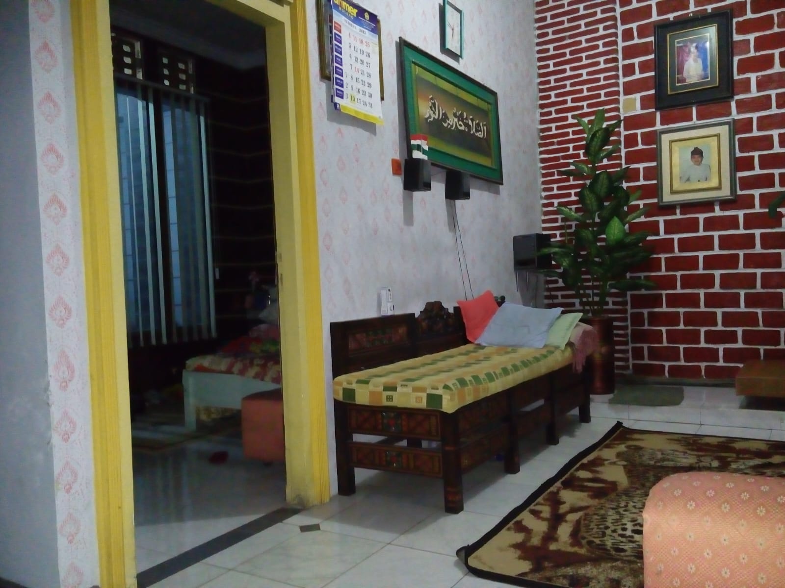 Dijual/Disewakan Rumah Strategis di Sentani Timur Malang Lokasi Asri dan Sejuk - Thumbnail 2