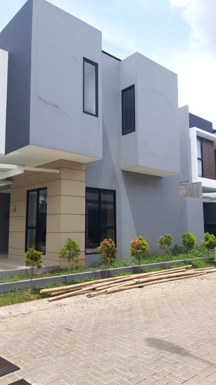 Dijual Rumah Elegan Kawasan Prestisius di The Arcadia Bintaro Jakarta Selatan - Thumbnail 3