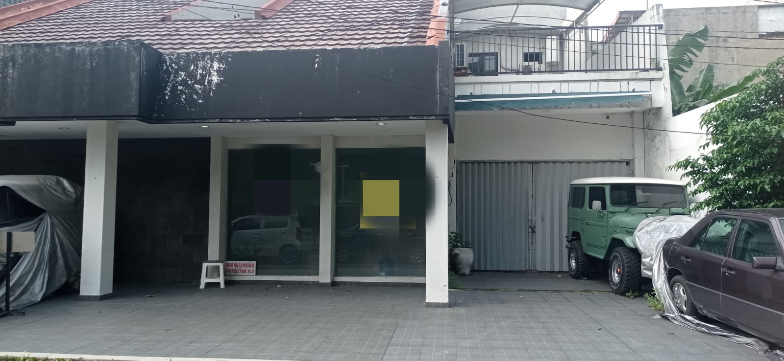 Dijual Rumah Mewah di Putat Gede Timur Surabaya Barat - Image 1