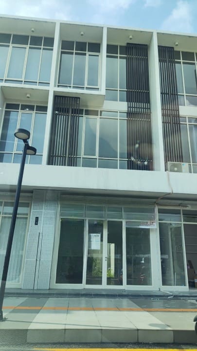 Dijual Ruko Siap Usaha di Northwest Citraland Surabaya Barat - Image 1
