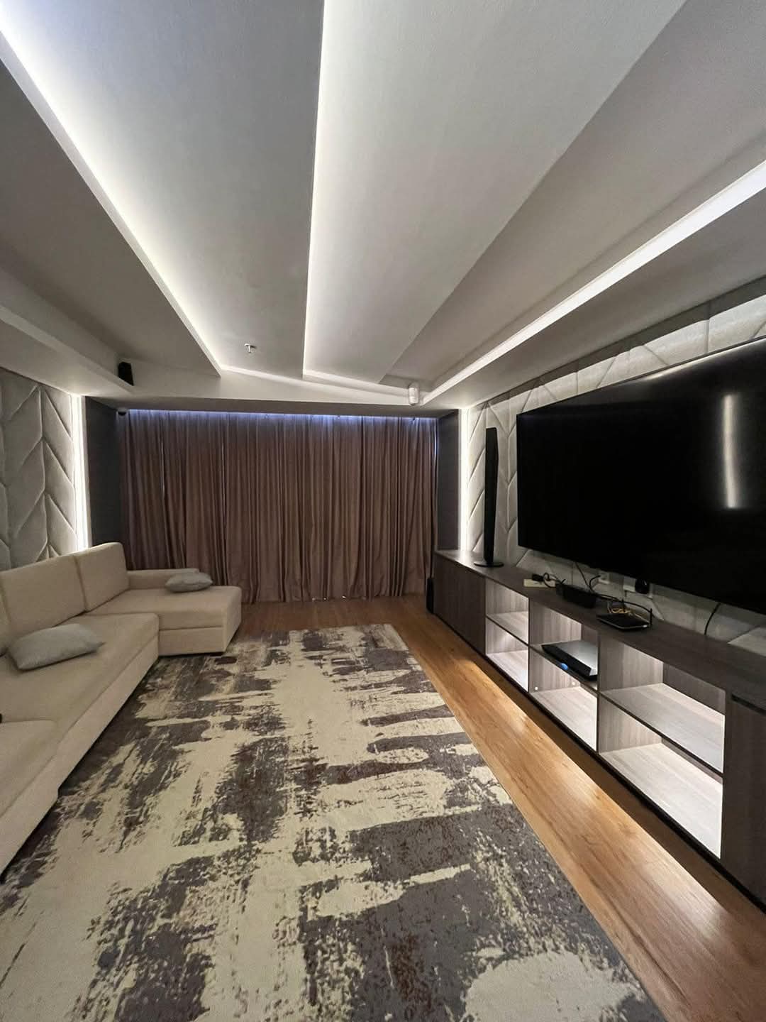 Disewakan Apartemen Klaska Residence Full Furnished Surabaya Selatan - Image 1