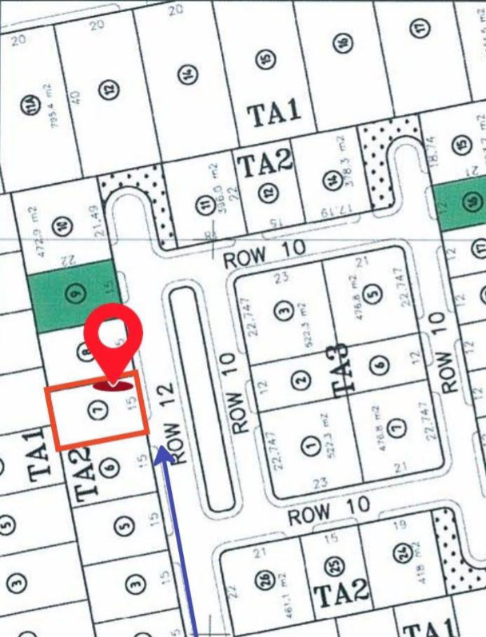 Dijual Tanah Kavling Premium di Newton Hill Citraland Surabaya Barat - Image 1