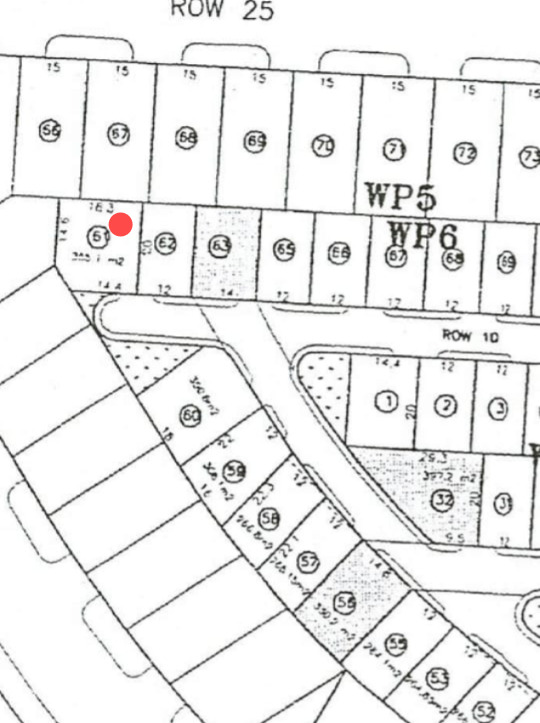 Dijual Tanah Kavling Strategis di Waterfront Citraland Surabaya Barat - Image 1