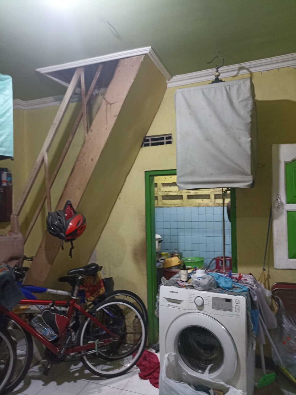 Dijual Rumah Hunian Nyaman di Jagir Sidosermo Surabaya Selatan - Thumbnail 2