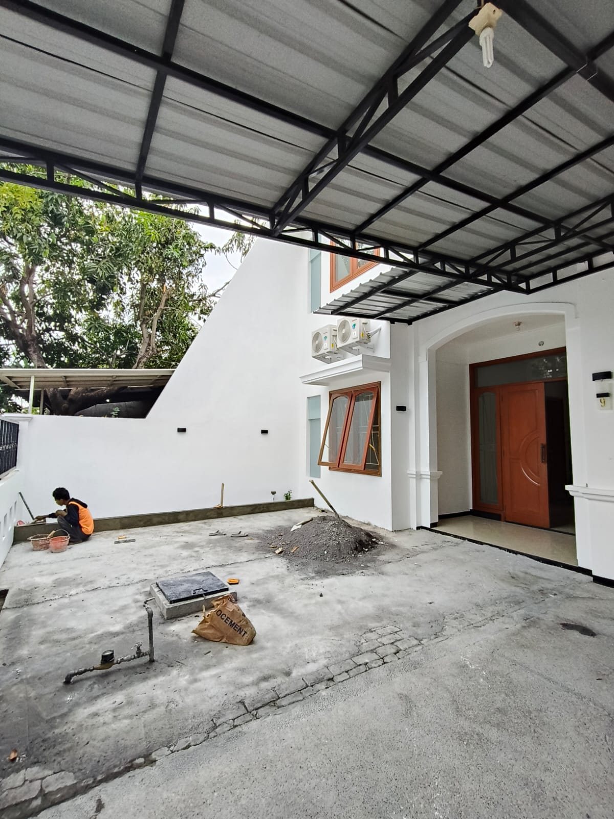 Jual/Sewa Rumah Strategis Nyaman di Dukuh Kupang Surabaya Barat - Thumbnail 2