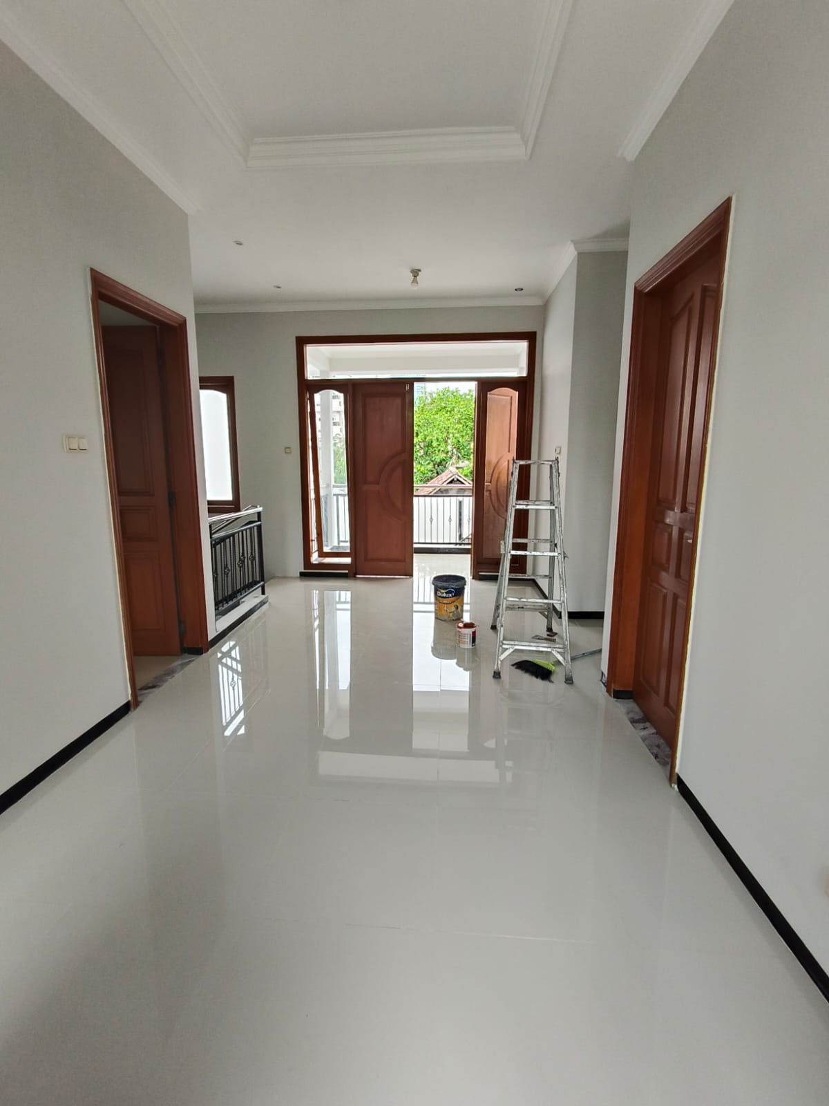 Jual/Sewa Rumah Strategis Nyaman di Dukuh Kupang Surabaya Barat - Thumbnail 3