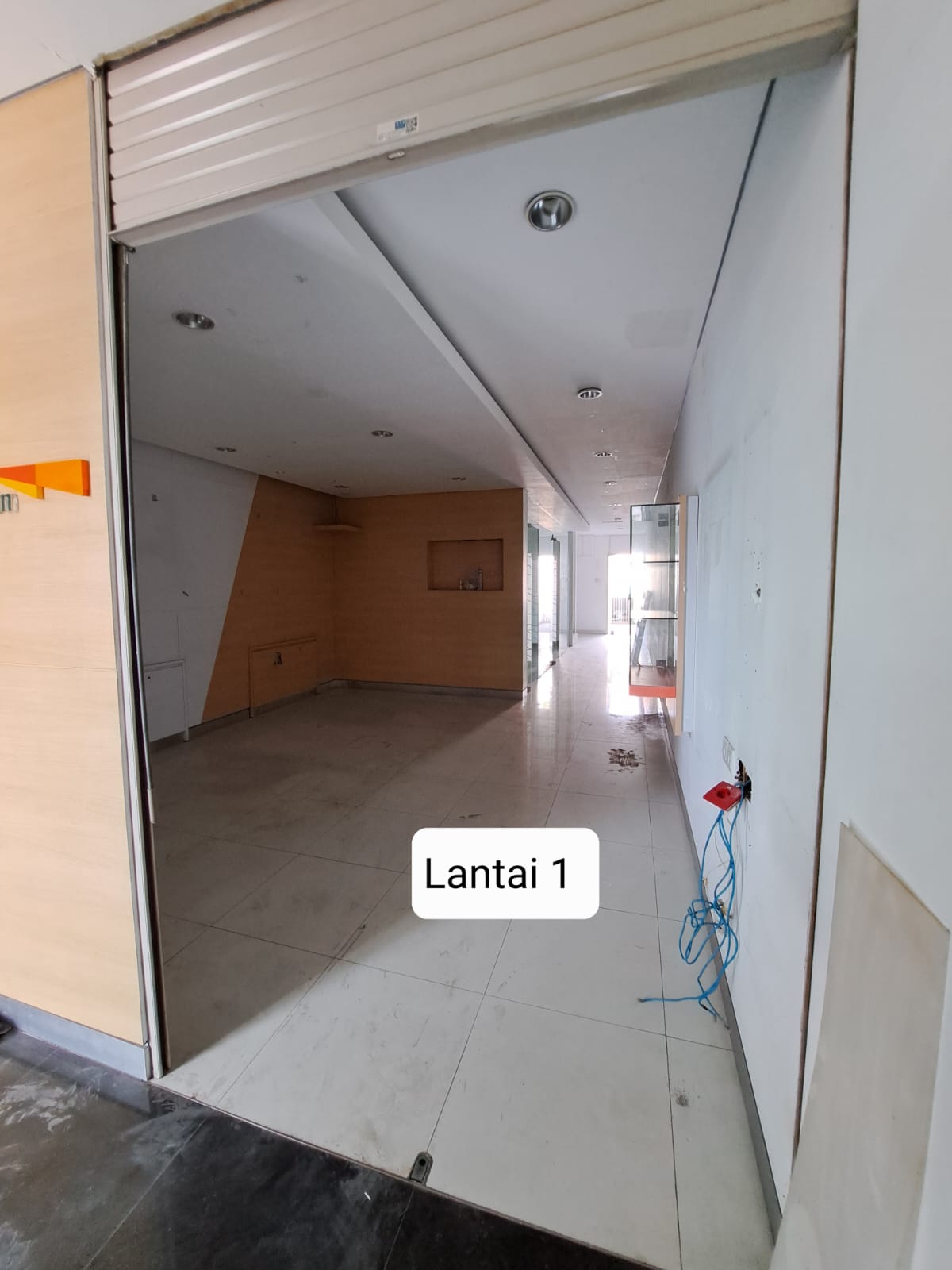 Disewakan Ruko Potensial di Menganti Surabaya Barat - Thumbnail 2