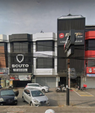 Disewakan Ruko Potensial di Menganti Surabaya Barat - Image 1