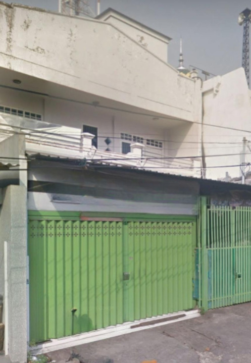 Disewakan Ruko Terjangkau di Dukuh Kupang Surabaya Barat - Image 1