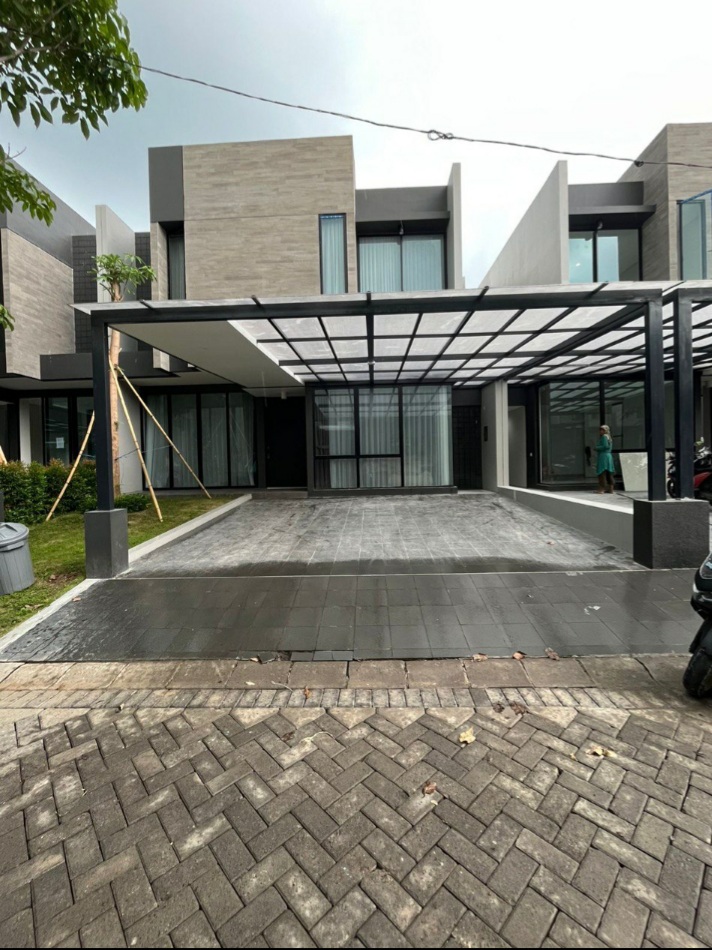 Dijual Rumah Bagus Minimalis Pelican Hill Citraland Surabaya Barat - Image 1